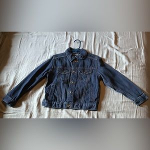 Kids’ Jean Jacket size 5/6T CHILDREN’S PLACE